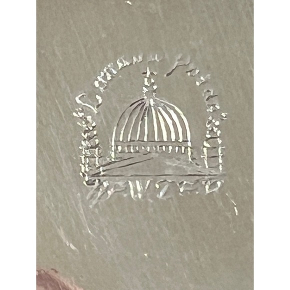 Pewter Mastercraft (?) Mug Tankard Pair - Picture 6 of 9